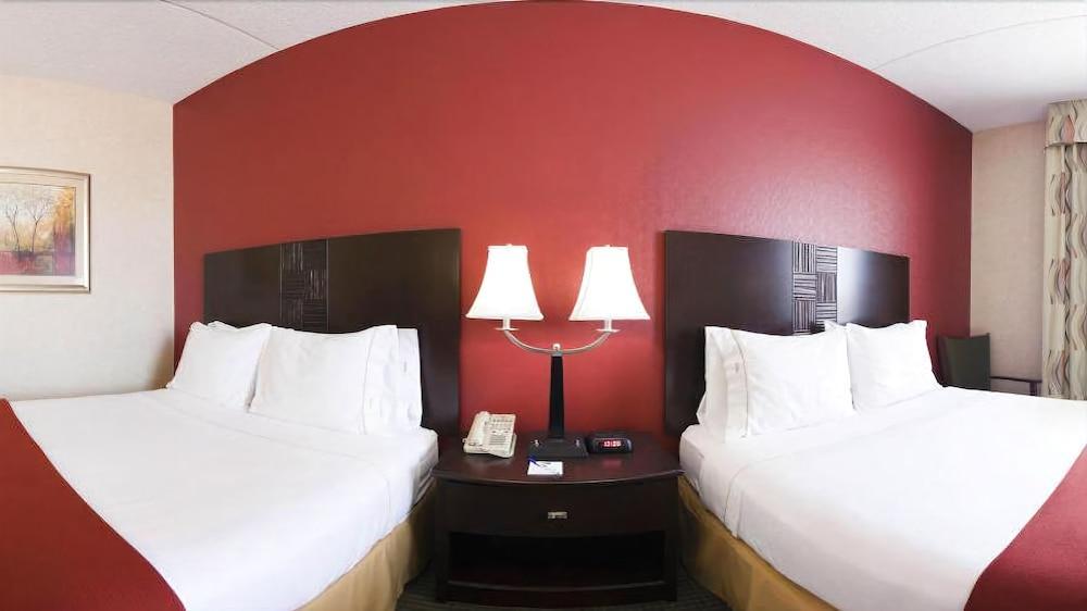 Holiday Inn Express Hotel & Suites Harrison Extérieur photo