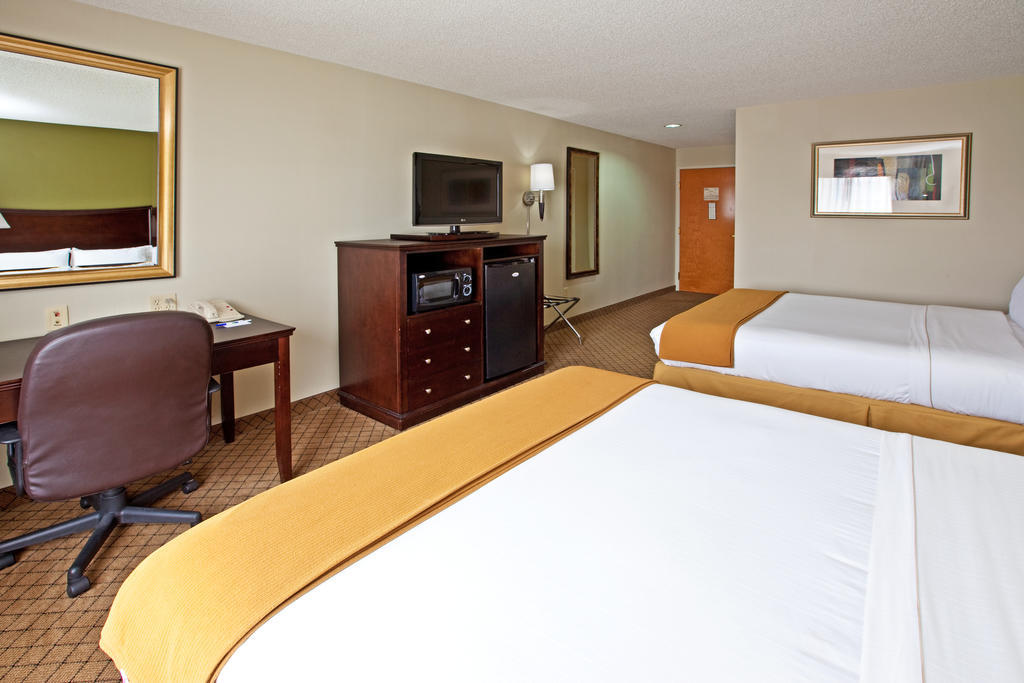Holiday Inn Express Hotel & Suites Harrison Extérieur photo