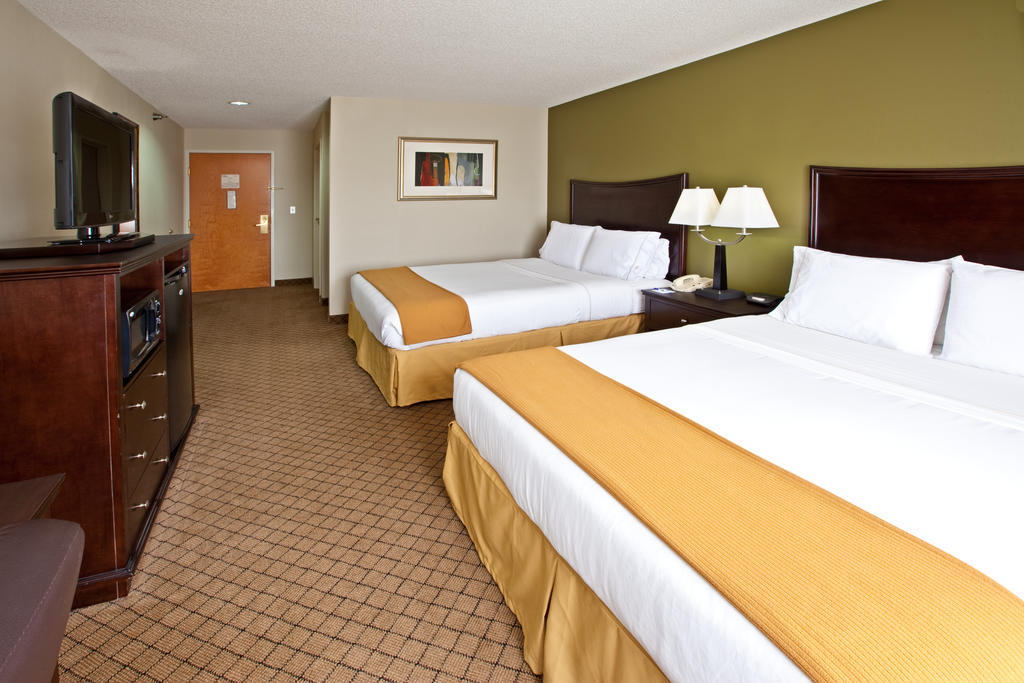 Holiday Inn Express Hotel & Suites Harrison Extérieur photo