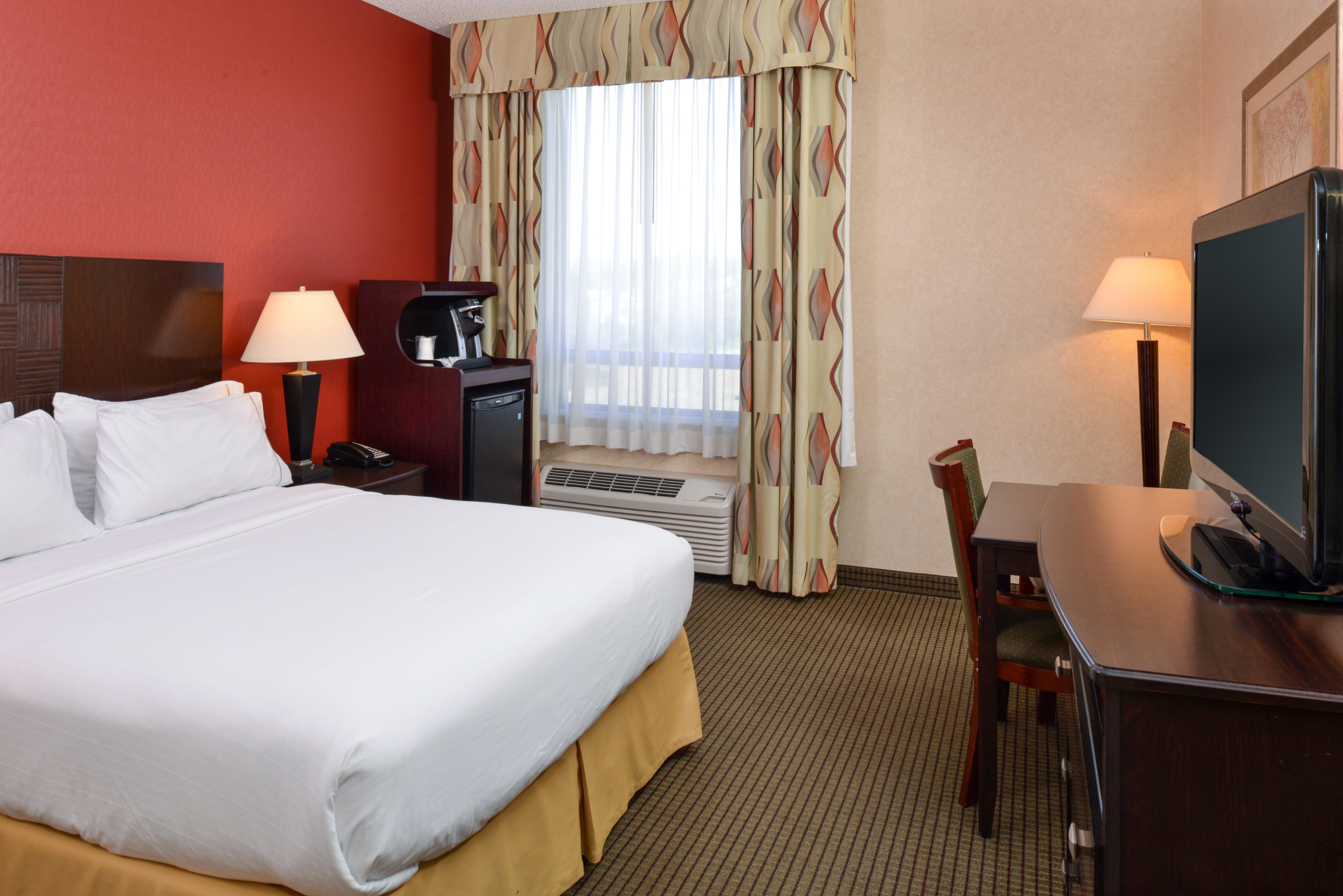 Holiday Inn Express Hotel & Suites Harrison Extérieur photo