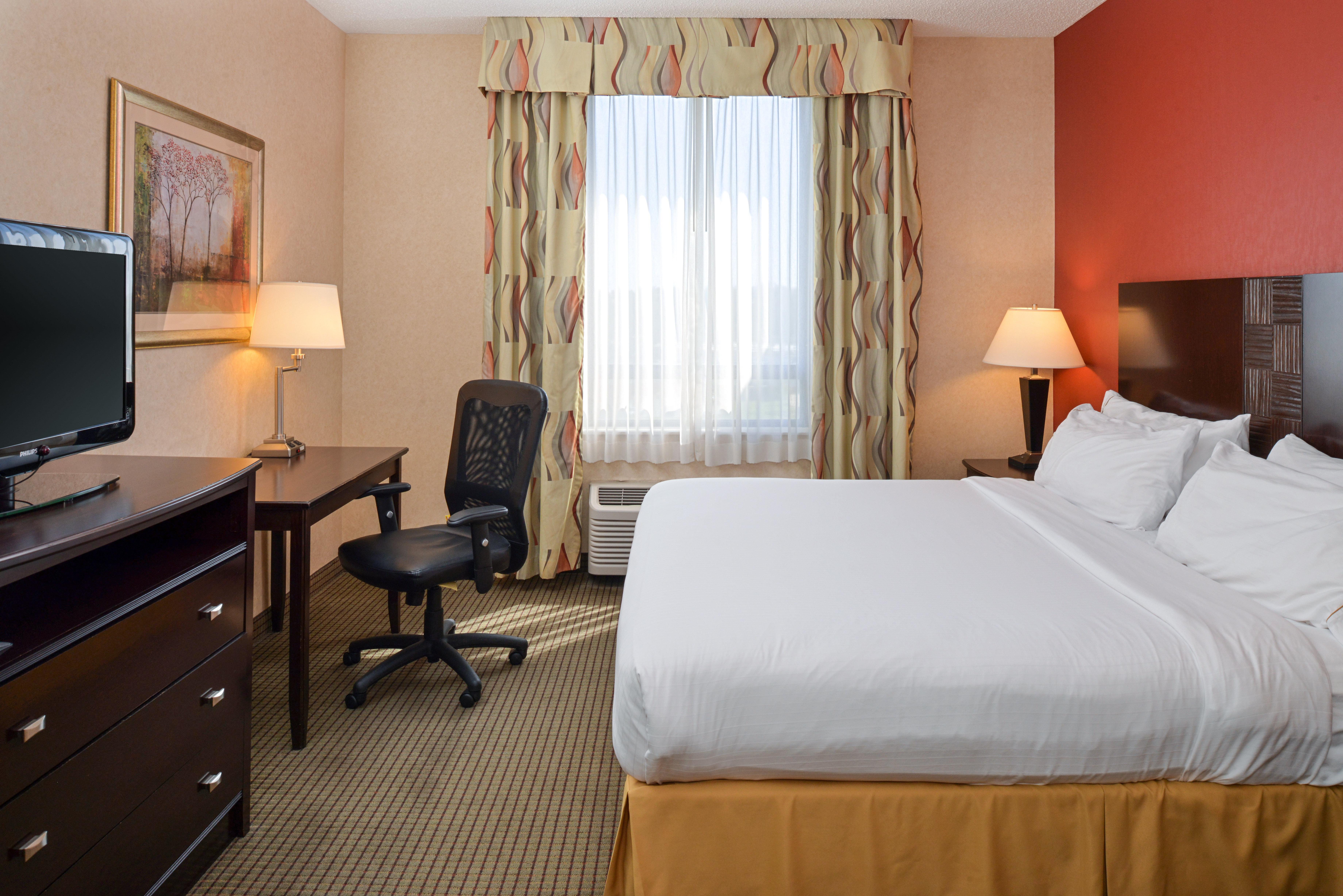 Holiday Inn Express Hotel & Suites Harrison Extérieur photo