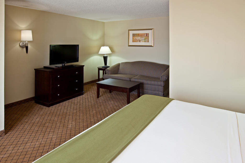 Holiday Inn Express Hotel & Suites Harrison Extérieur photo