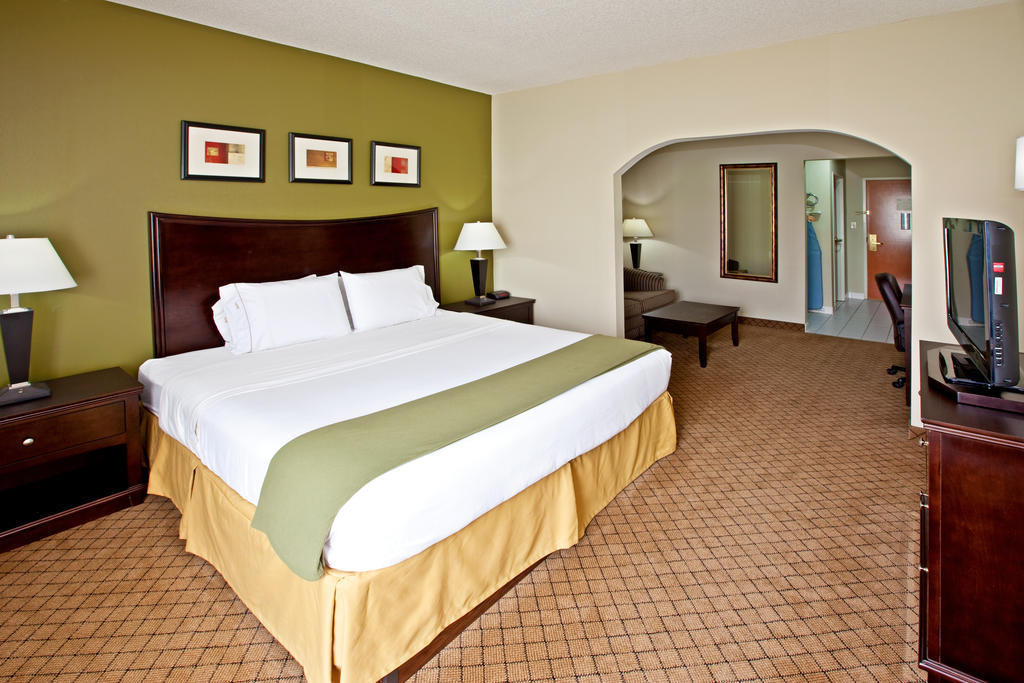 Holiday Inn Express Hotel & Suites Harrison Extérieur photo