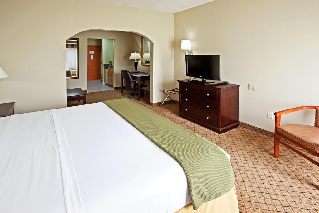 Holiday Inn Express Hotel & Suites Harrison Extérieur photo