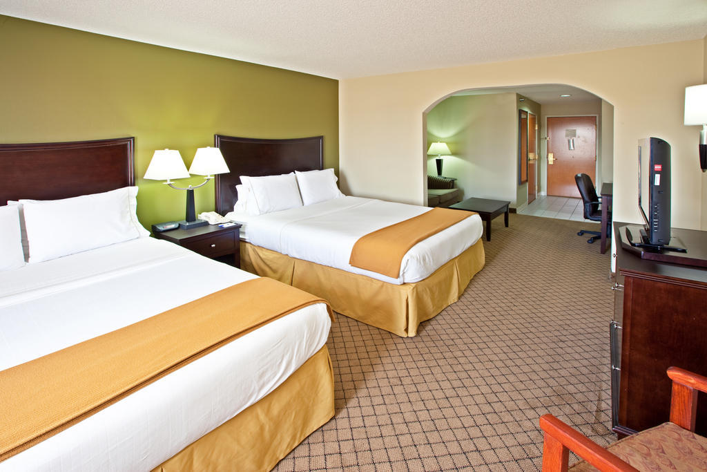 Holiday Inn Express Hotel & Suites Harrison Extérieur photo