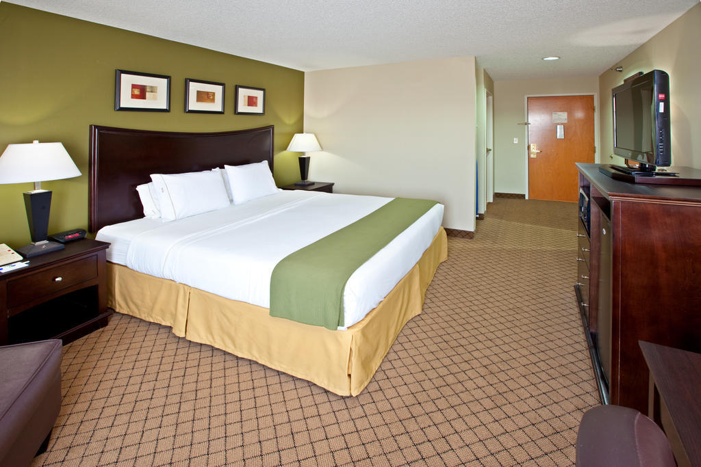 Holiday Inn Express Hotel & Suites Harrison Extérieur photo