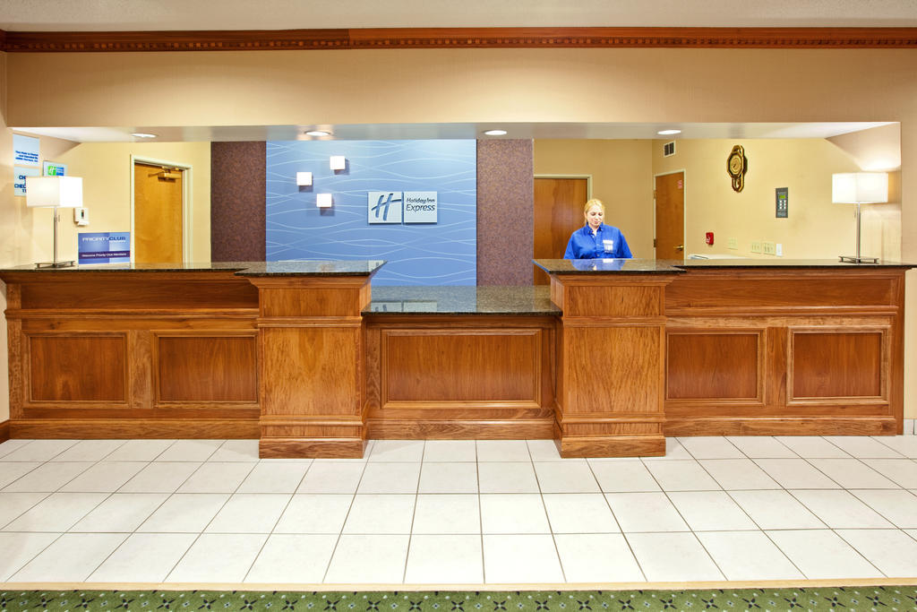 Holiday Inn Express Hotel & Suites Harrison Extérieur photo