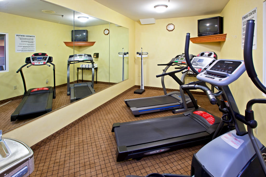 Holiday Inn Express Hotel & Suites Harrison Extérieur photo
