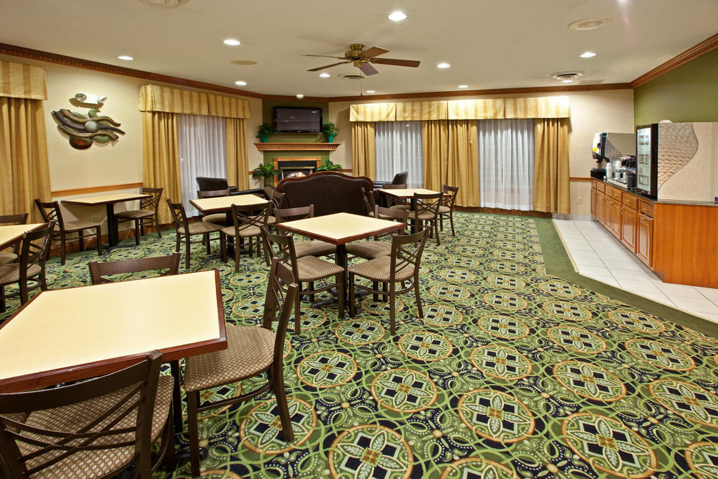 Holiday Inn Express Hotel & Suites Harrison Extérieur photo
