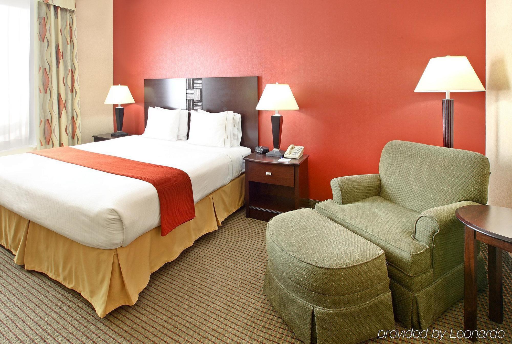 Holiday Inn Express Hotel & Suites Harrison Chambre photo