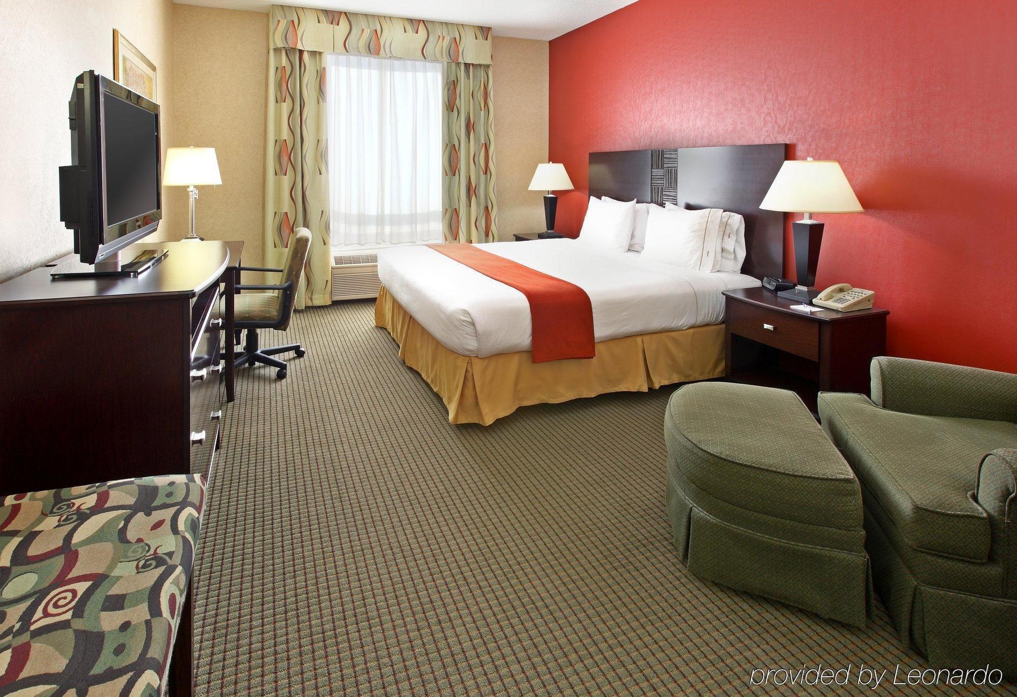 Holiday Inn Express Hotel & Suites Harrison Chambre photo