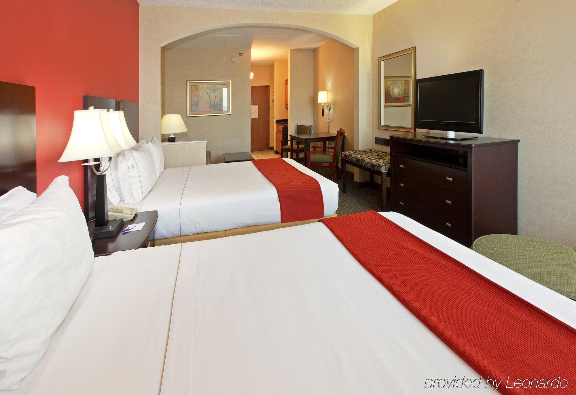 Holiday Inn Express Hotel & Suites Harrison Chambre photo