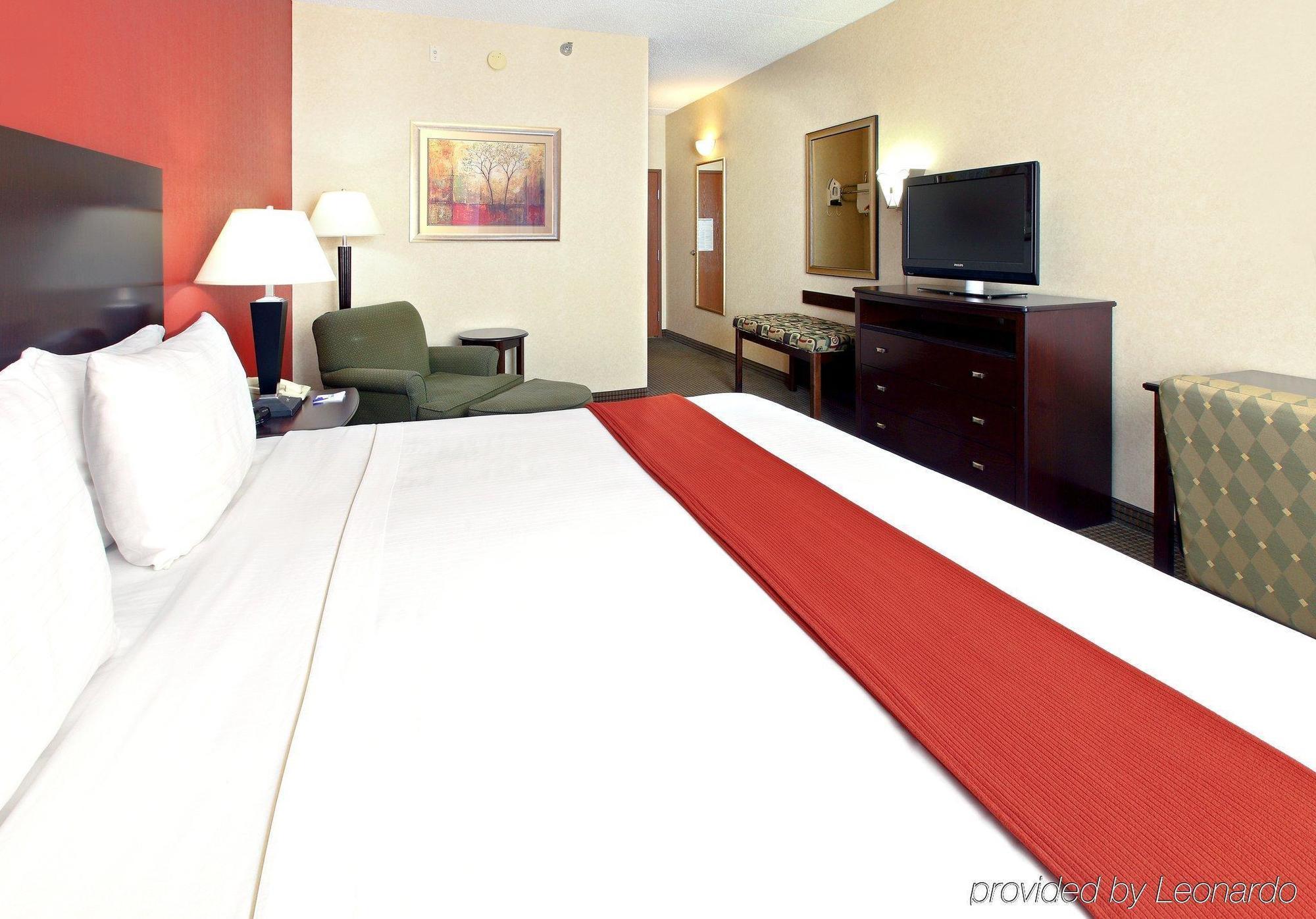Holiday Inn Express Hotel & Suites Harrison Chambre photo