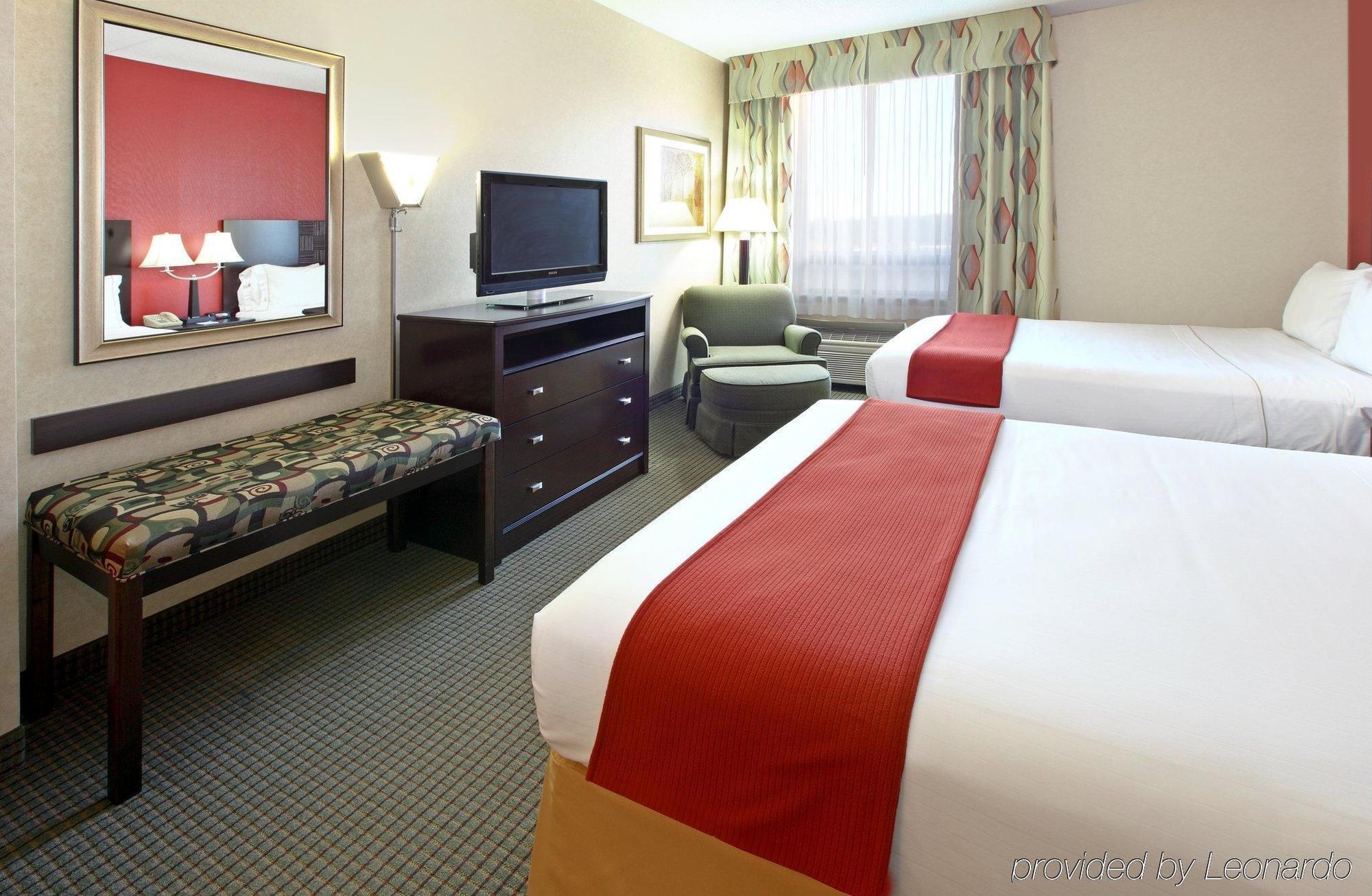 Holiday Inn Express Hotel & Suites Harrison Chambre photo