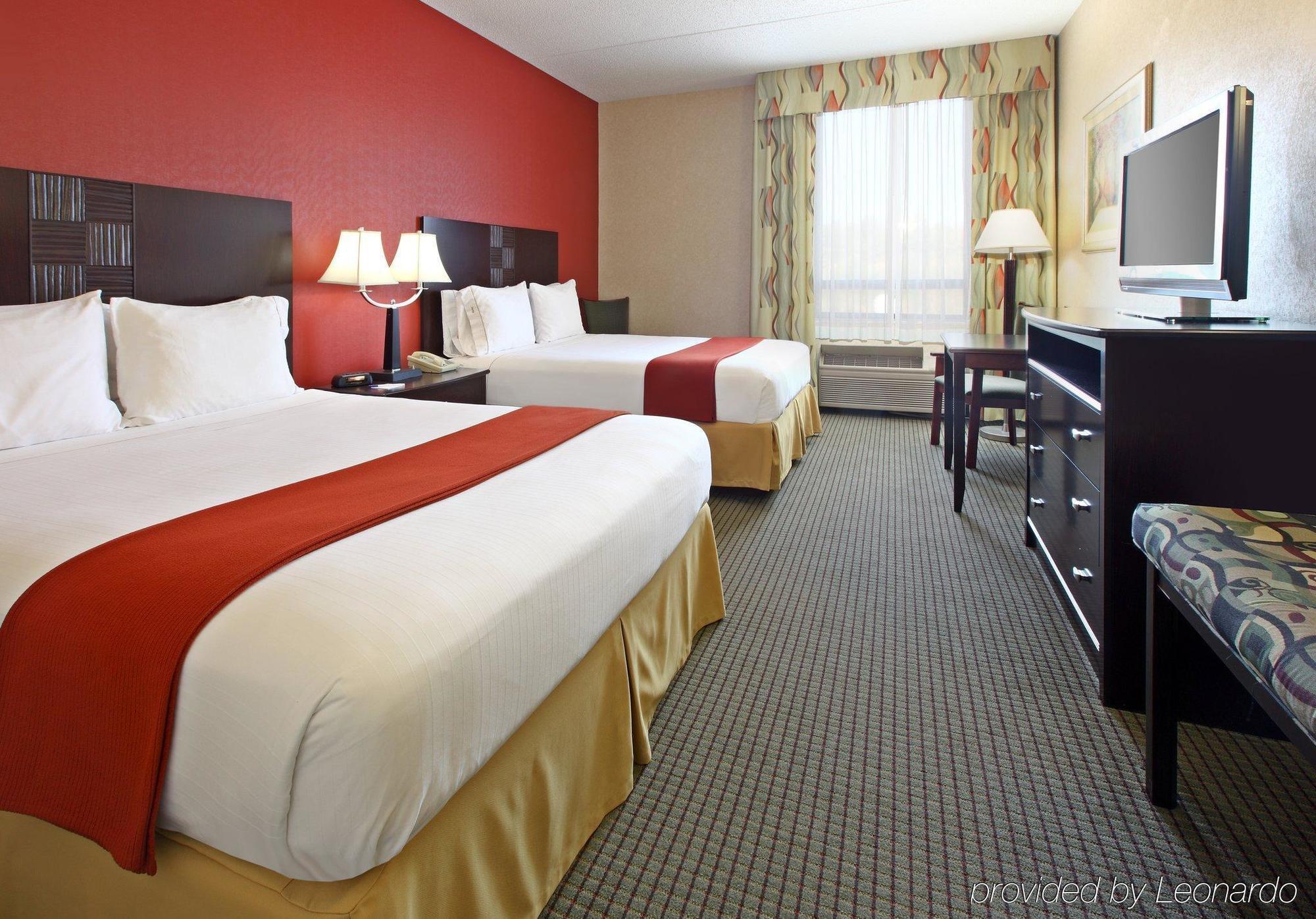 Holiday Inn Express Hotel & Suites Harrison Chambre photo