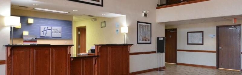 Holiday Inn Express Hotel & Suites Harrison Extérieur photo