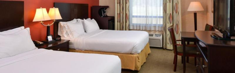 Holiday Inn Express Hotel & Suites Harrison Extérieur photo