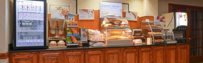 Holiday Inn Express Hotel & Suites Harrison Extérieur photo