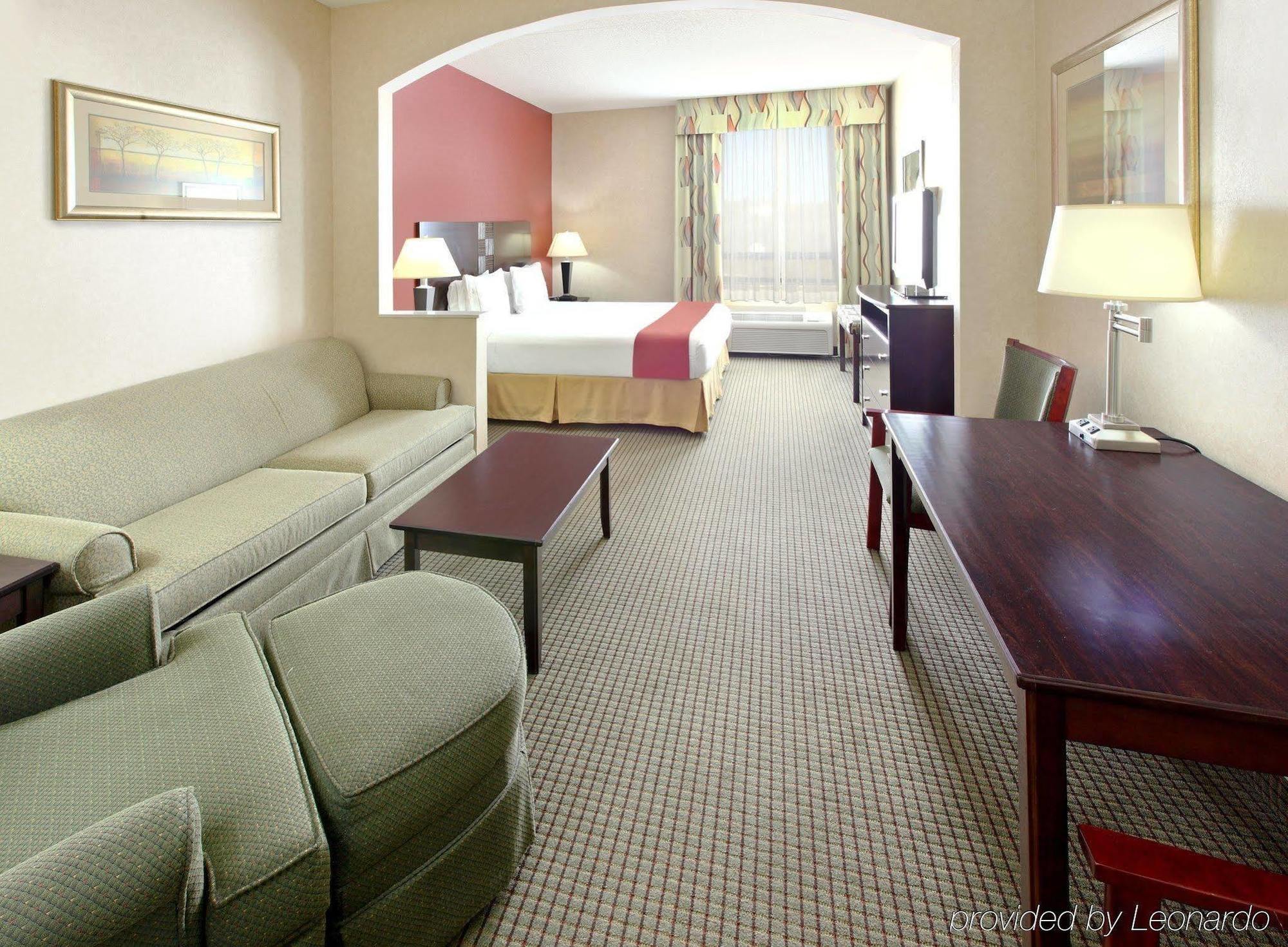 Holiday Inn Express Hotel & Suites Harrison Extérieur photo