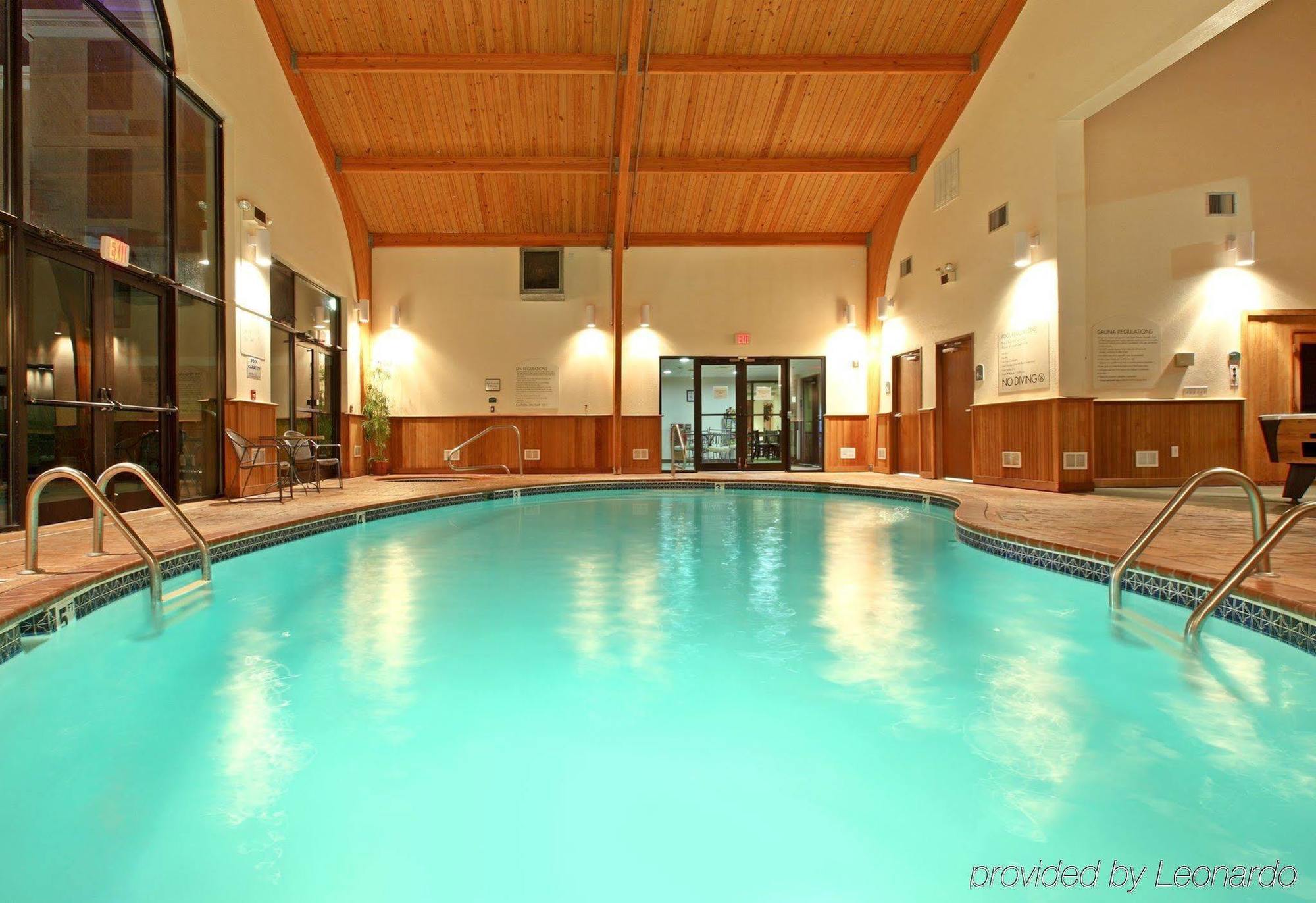 Holiday Inn Express Hotel & Suites Harrison Extérieur photo
